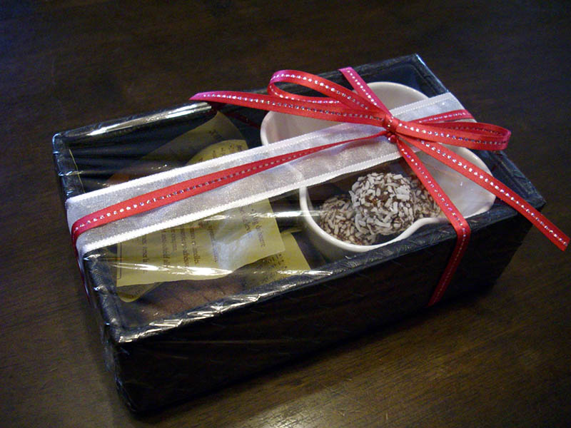 2021 バレンタイン ～チョコレート ラッピング～アミファ~amifa