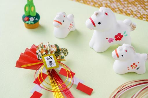 迎春 1イラスト - No: 292305無料イラスト・フリー素材なら「イラストAC」