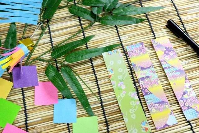 七夕の願い事 保育園児の書き方例 まだお喋りできないときは？ - Chiik! チーク-乳幼児〜小学生までの知育・教育メディア