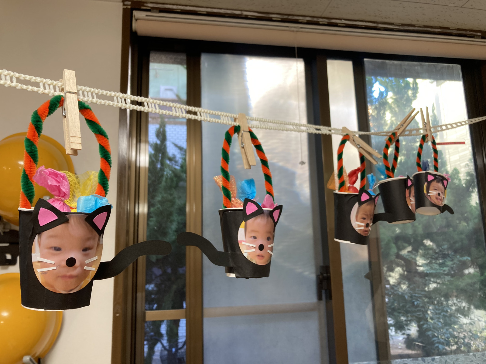 Amazon.co.jp: 保育製作キット 0歳児ハロウィン 10セット : おもちゃ