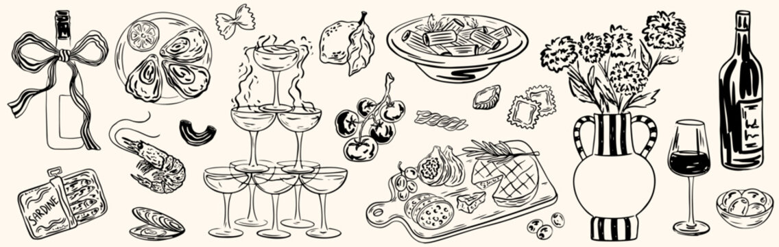 180点を超えるシャンパンタワーのイラスト素材、ロイヤリティフリーのベクター素材グラフィックスとクリップアート - iStockパーティー,豪華, シャンパングラス