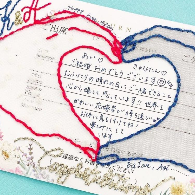 ゲスト向け 結婚式招待状の返信マニュアル。コピペで使える事例を出席・欠席ケース別にご紹介