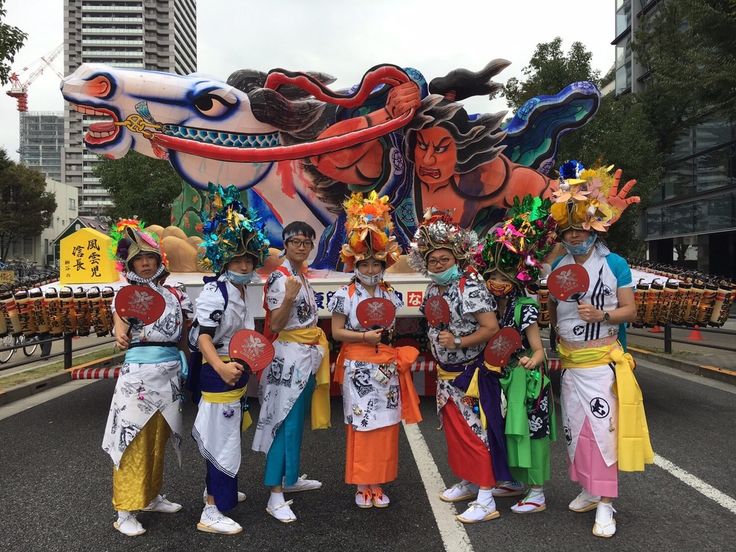 ねぶた祭りに参加しよう！tohoku365