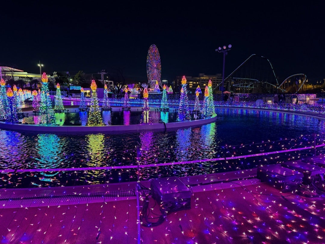 よみランXmas!2024～サンタと輝く遊園地～株式会社よみうりランドのプレスリリース