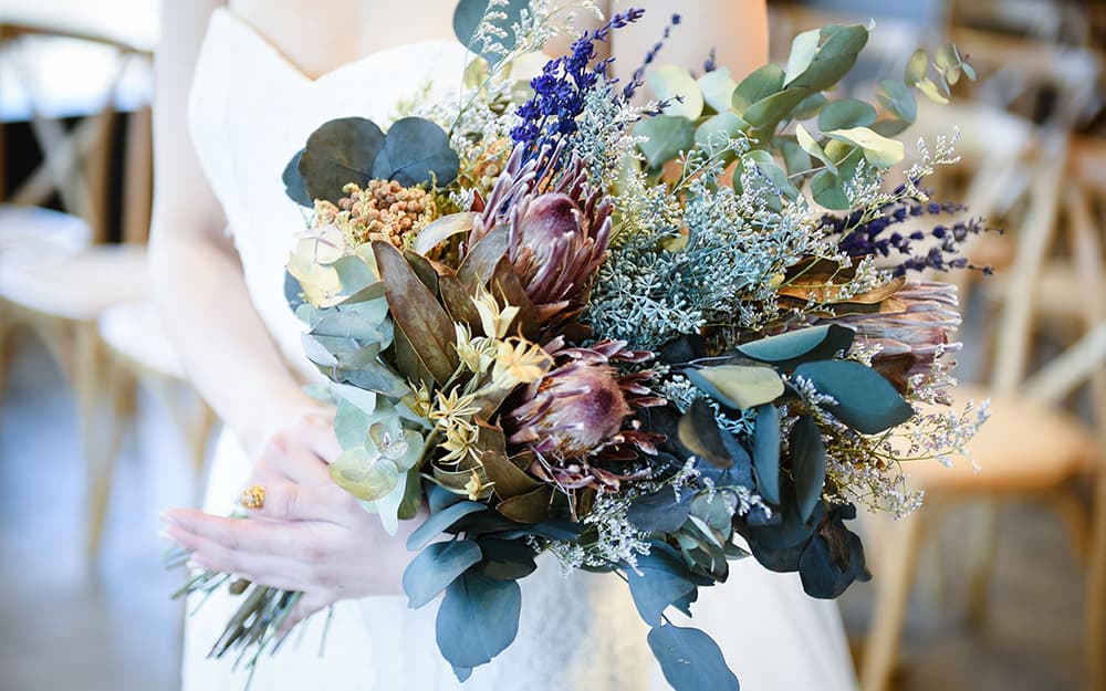 花嫁のブーケ ―人気の花やデザインタイプと選び方今どきウェディングの最新情報と結婚準備完全ガイド「Pridal