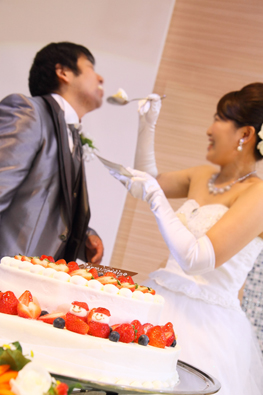 思わずゲストが涙する結婚式のセレモニー「３つのバイト」を知ってる？marry マリー
