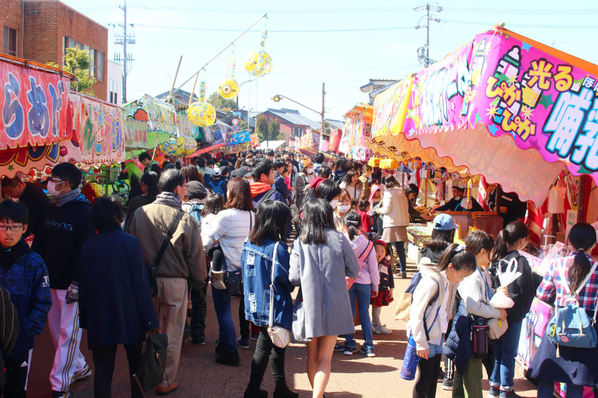 かんべの寝釈迦まつりに協力・出展しました株式会社ファースト
