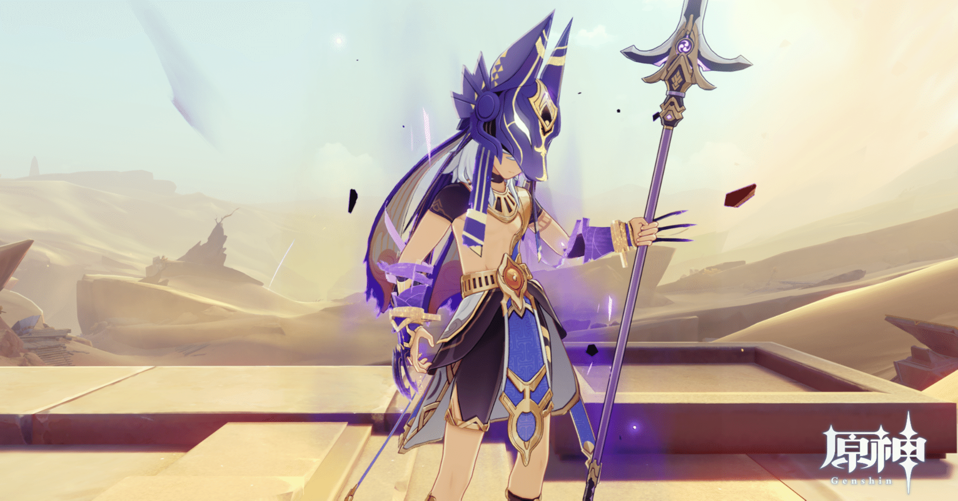 原神 セノの評価とおすすめ聖遺物・武器 - ゲームウィズ