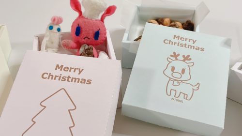 クリスマス ペーパークラフトイラスト無料イラスト・フリー素材なら「イラストAC」