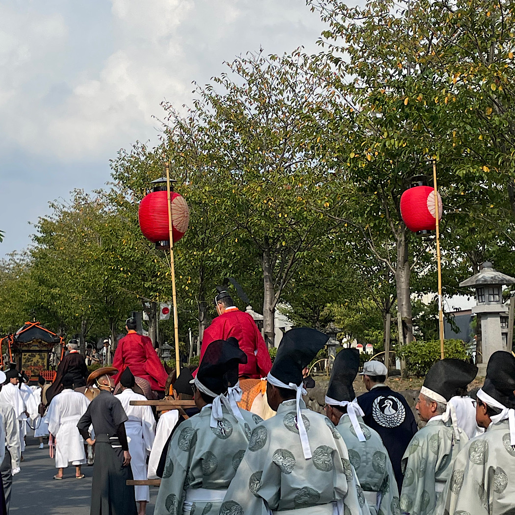 鶴岡八幡宮の例大祭が開催！神社で最も大切な祭典とは？鎌倉観光ならバズトリ -BUZZ TRIP Kamakura-観光・グルメ・自然