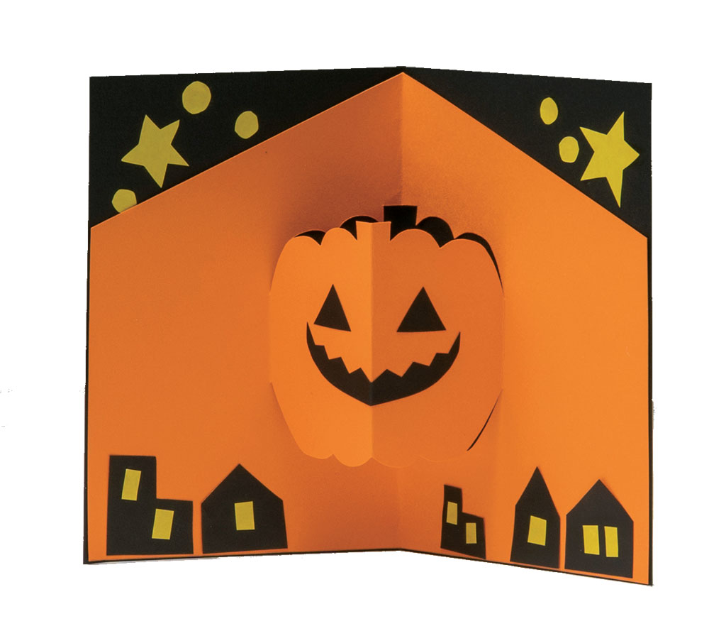 ハロウィン 立体かぼちゃ飾り かぼちゃ 色画用紙 吊り下げ 製作 保育mercariメルカリ官方指定廠商Bibian比比昂代買代購