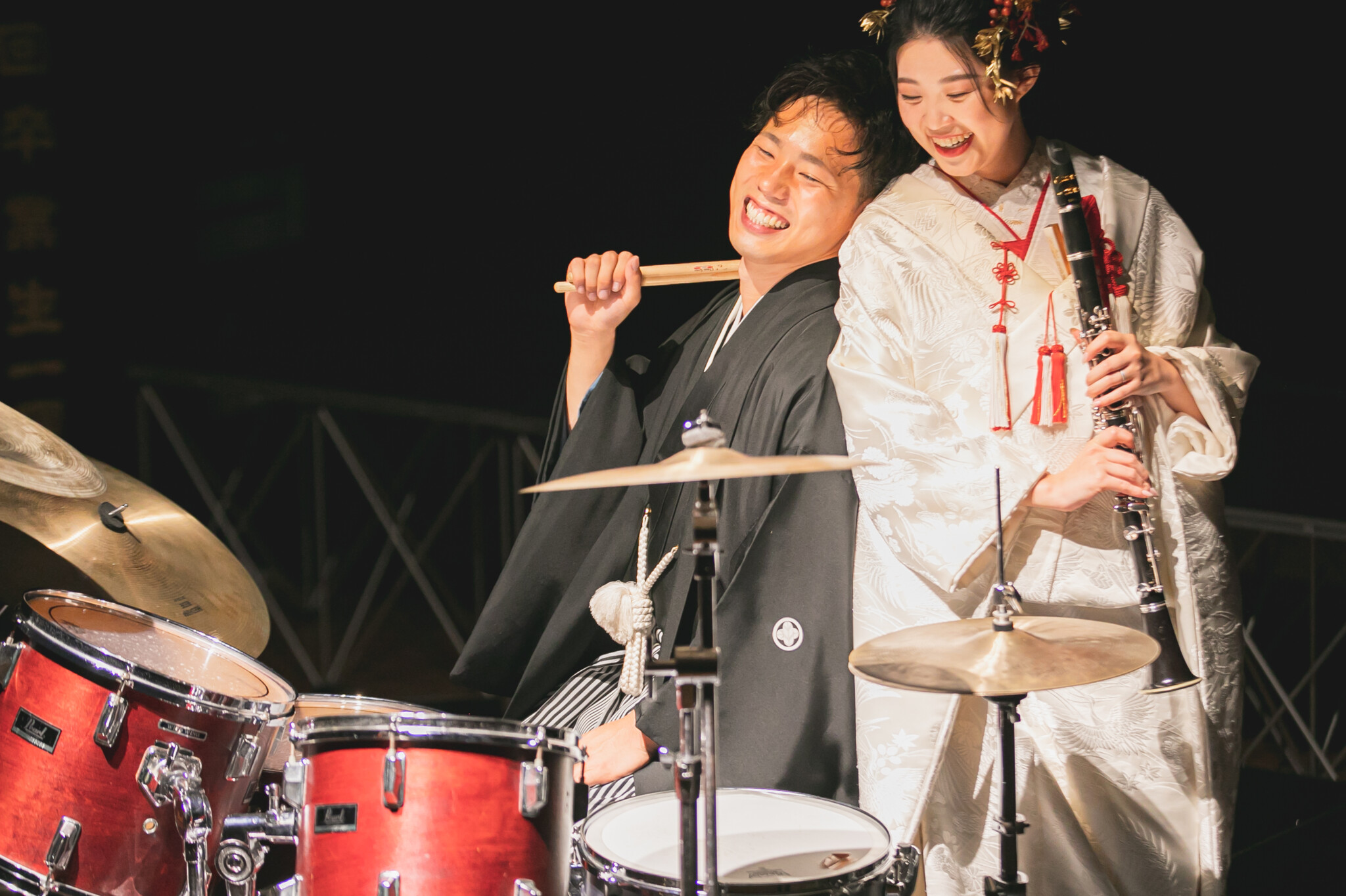 生演奏 外国人バンド結婚式 披露宴 余興– 結婚式準備サイトCORDY コーディ