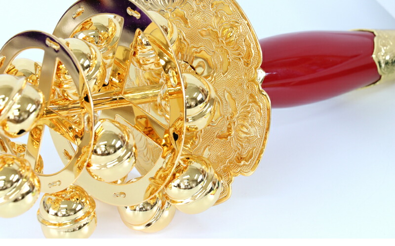 神楽鈴を新調しました - 西野神社 社務日誌