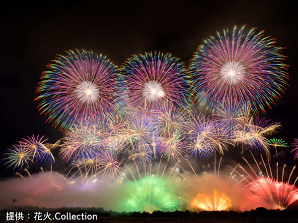 2023赤川花火大会の無料穴場や混雑状況は？屋台やトイレ場所など確認しよう！