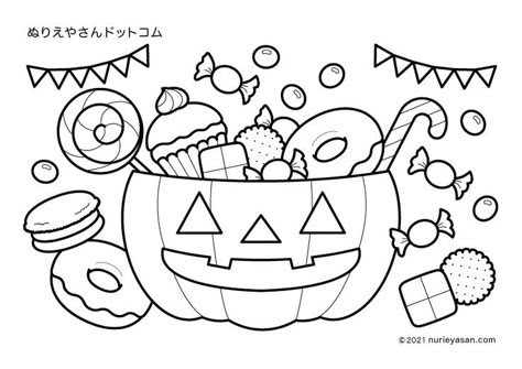 ハロウィンイラスト 犬猫 のぬり絵 無料無料ペットイラスト Pet-illust 犬・猫・鳥・ペットイラストぬりえ ・年賀状・カレンダーイラスト多数無料