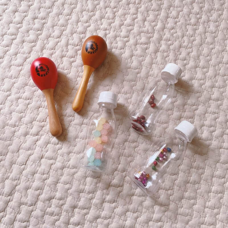 保育の現場で活かせる手作りマラカスの１０のアイディアについて