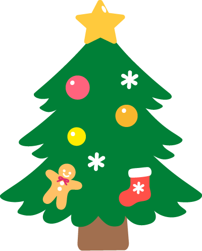 シンプルに描けるクリスマスのイラスト〜Simple Christmas illustration〜簡単かわいいイラストレッスン61