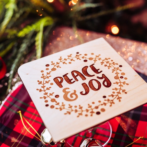 希少品 ホリデーカードDECKY THE HALL プロモ