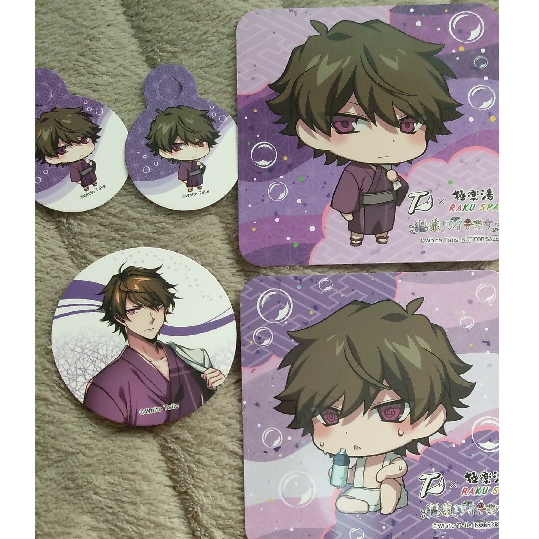 White Tails ワイテルズ カフェ in アニカフェ3店舗 7月31日より開催