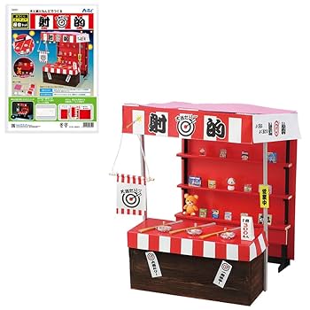 縁日アイテムの水鉄砲射的セット組み立て式大射的台・夏祭り向けイベント用品販促ＺＥＲＯ