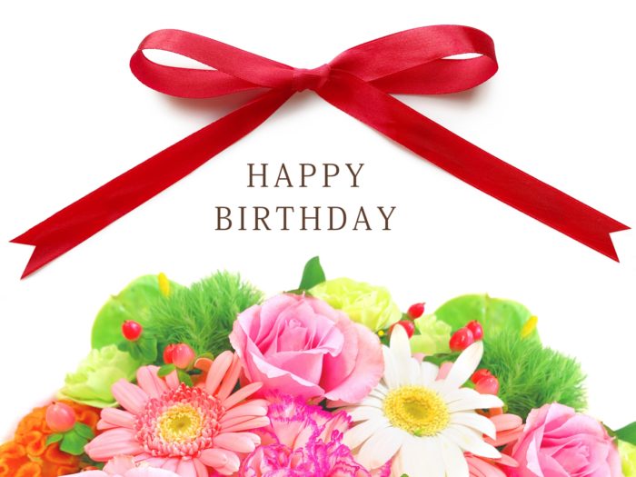 メッセージ・文例☆誕生日に感動を添える９つの言葉たち英語漬け