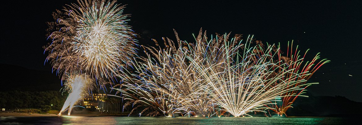 2025宮島さん協賛いんのしま水軍花火大会 尾道市 の日程・開催情報 - 花火大会2025 - ウォーカープラス