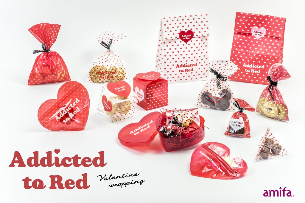 透明袋でかわいく見せる！バレンタインの簡単ラッピングオレンジページ ニュースデイリーオレンジページnet