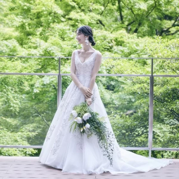 東京で日本庭園に望むご婚礼八芳園 料亭「壺中庵 - KOCHUAN」