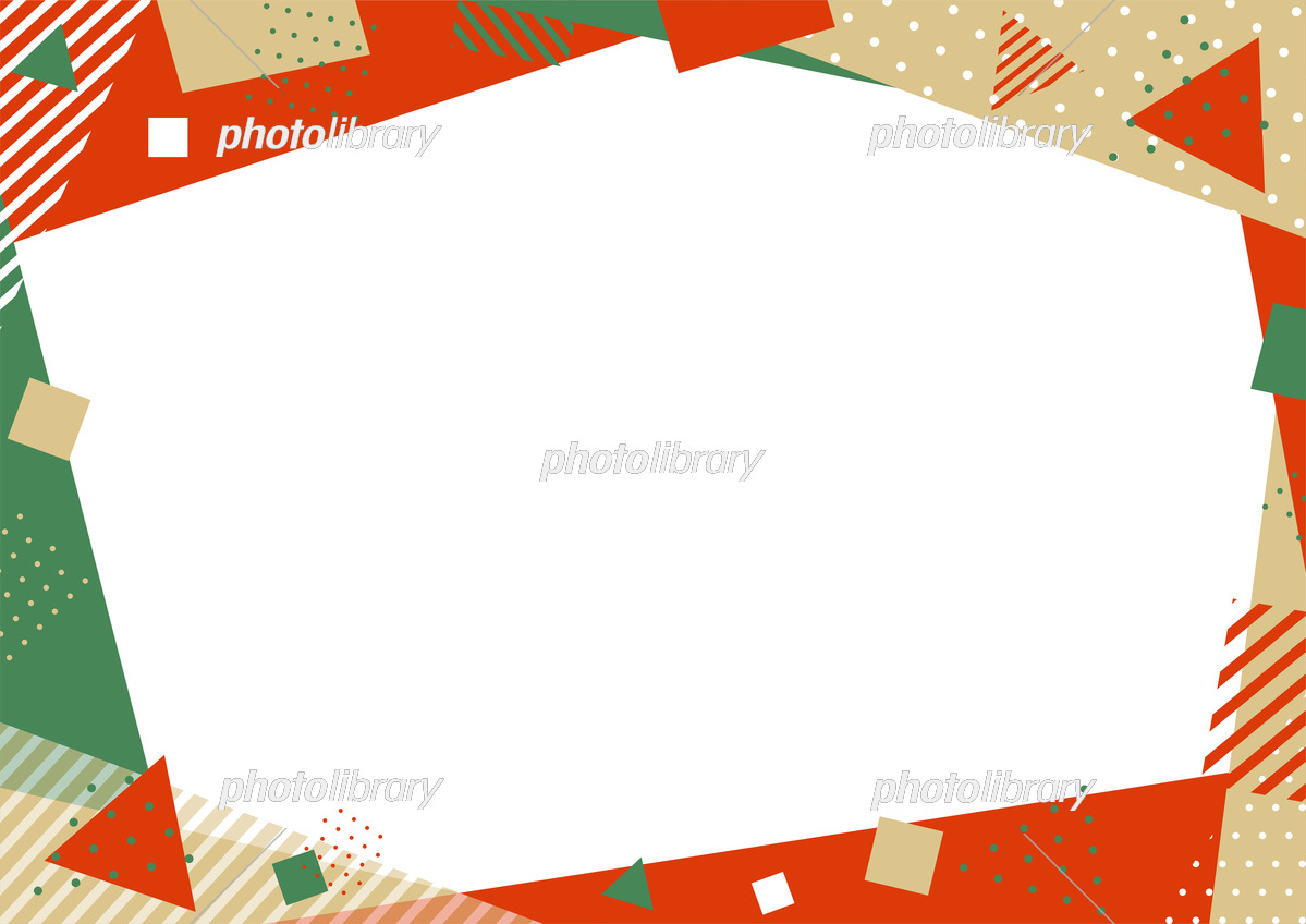 クリスマスのシンプル系フリー素材厳選まとめフリー素材図鑑