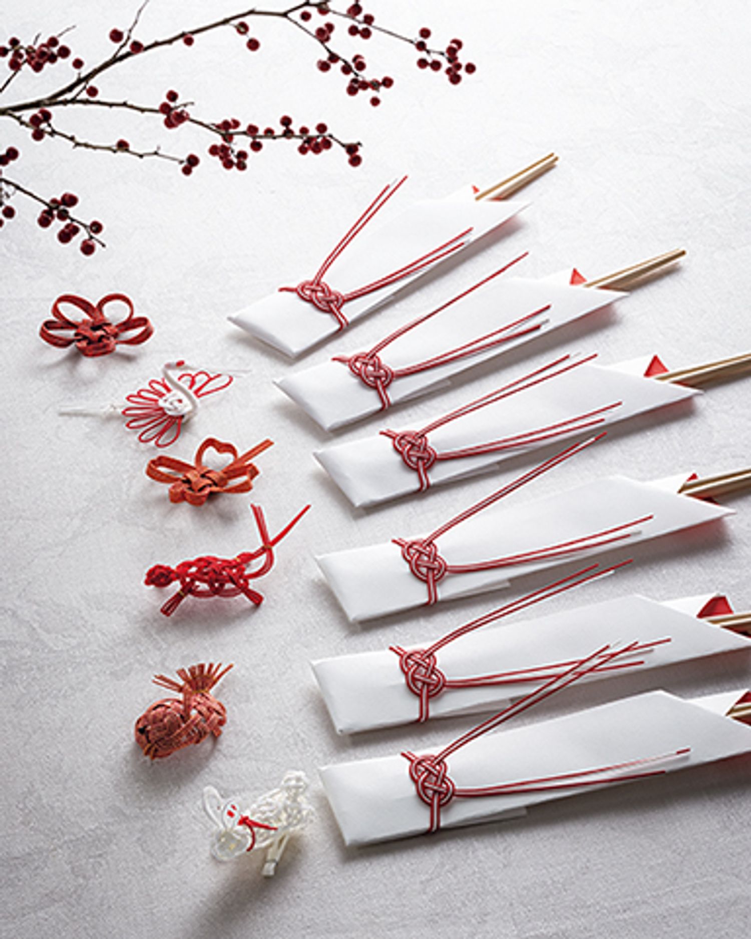 2月24日 土 ひな祭り 水引箸袋&箸置きづくり 開催国産小麦・天然酵母使用の手作りベーグル AFFIDAMENTO BAGEL