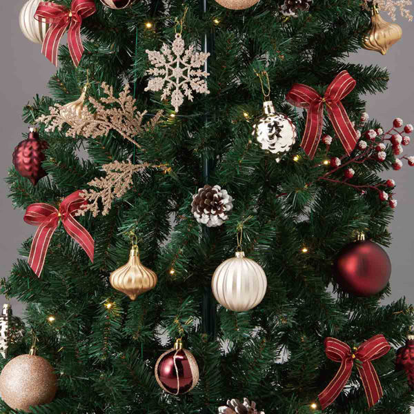 クリスマスツリーコンパクトな折りたたみで収納しやすいおすすめ人気プレゼントランキングocruyo オクルヨ