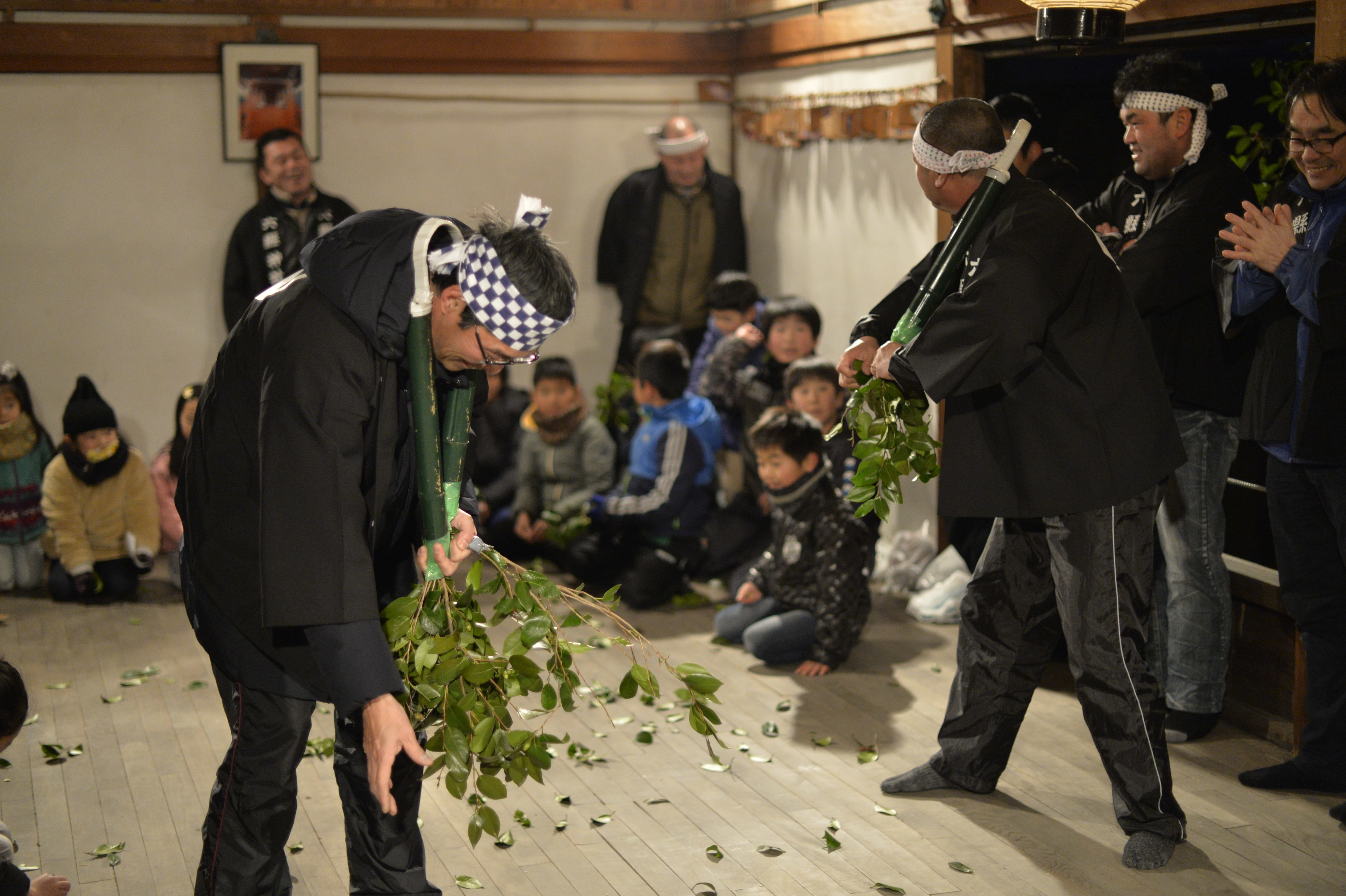 国造神社 おんだ祭り 熊本県阿蘇市- 夏休みおでかけガイド2025