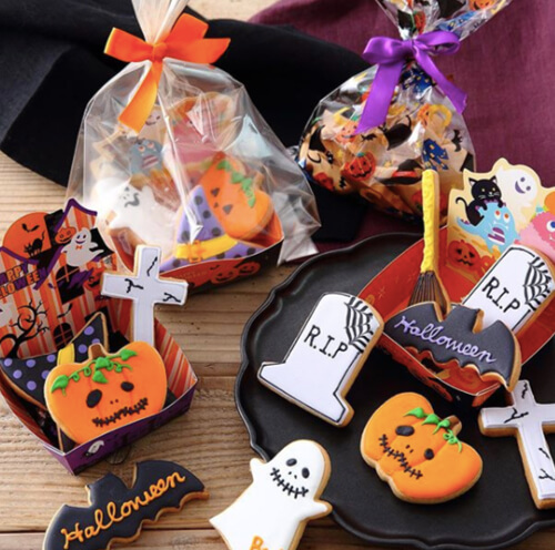 ハロウィンラッピング 海外サイトのアイディア16選！ハンドメイド ラボ