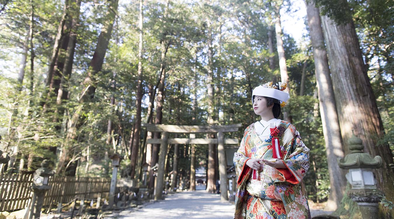 椿大神社 の魅力を写真で紹介結婚スタイルマガジン
