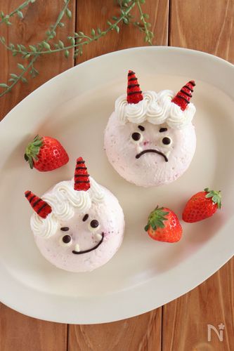 節分の日おやつ！スタッフブログＡＬＳＯＫ介護株式会社