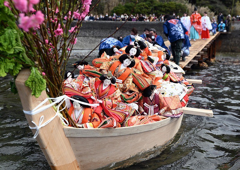 流し雛 - 作品情報・映画レビュー