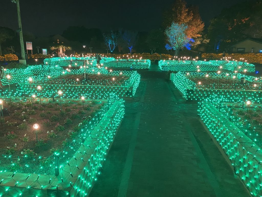 三井アウトレットパーク ジャズドリーム長島・なばなの里イルミネーション 日帰りバスツアー 名古屋発Klook