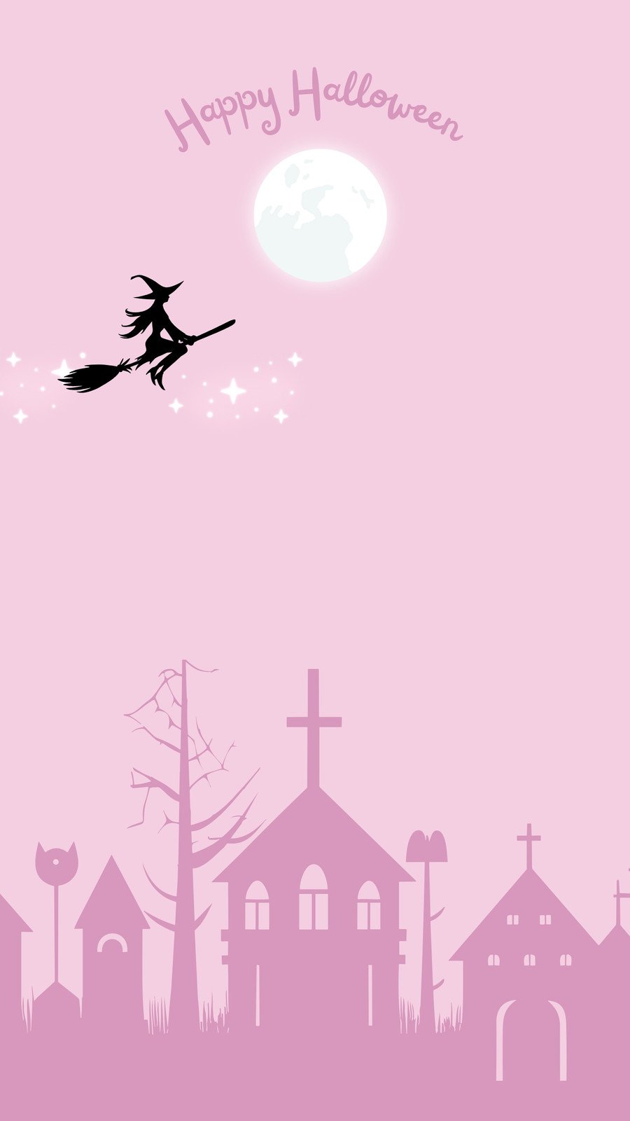 10月 秋のイラスト ハロウィン模様のシームレス背景パターン無料フリーイラスト素材集 Frame illust