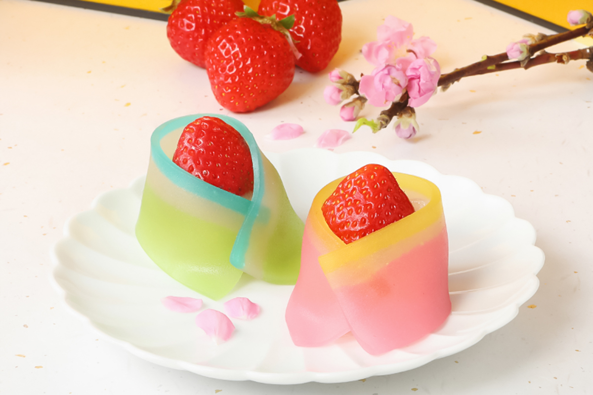 ひなまつりのおやつ福祉・介護・支援 社会福祉法人 奉優会 ほうゆうかい