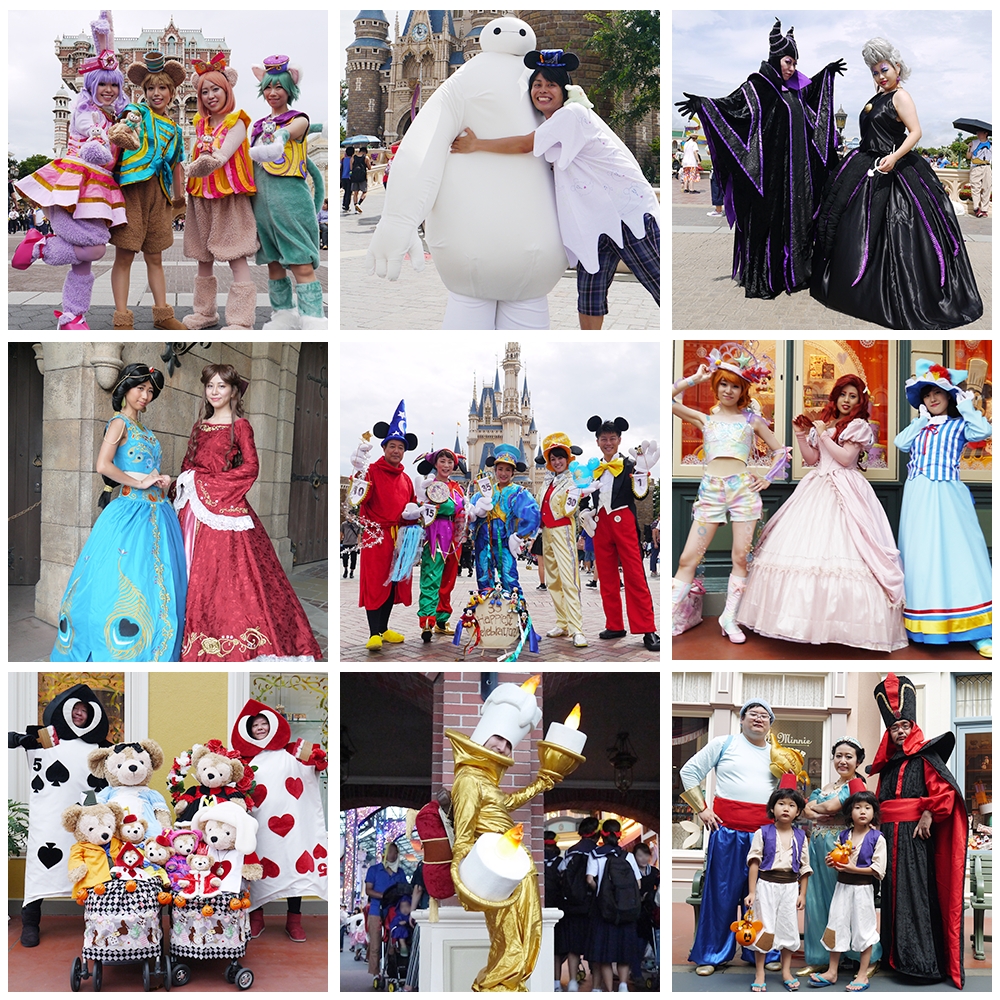 ミッキーが新たな仮装をお披露目 米ディズニーパーク2023ハロウィーンイベントを発表あとなびマガジン