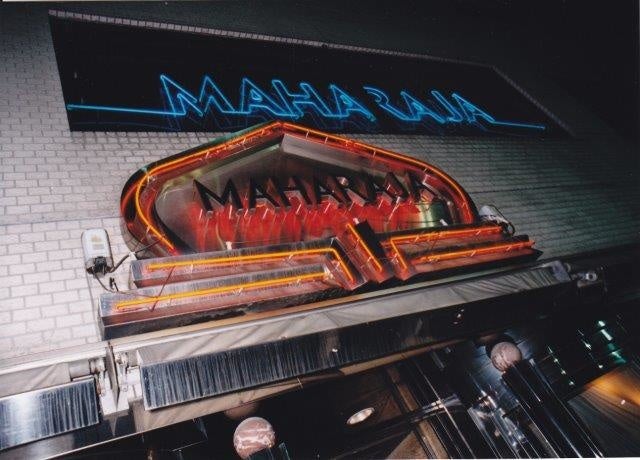 六本木 Gil's ジル コレクションClub & Disco ミュージアム