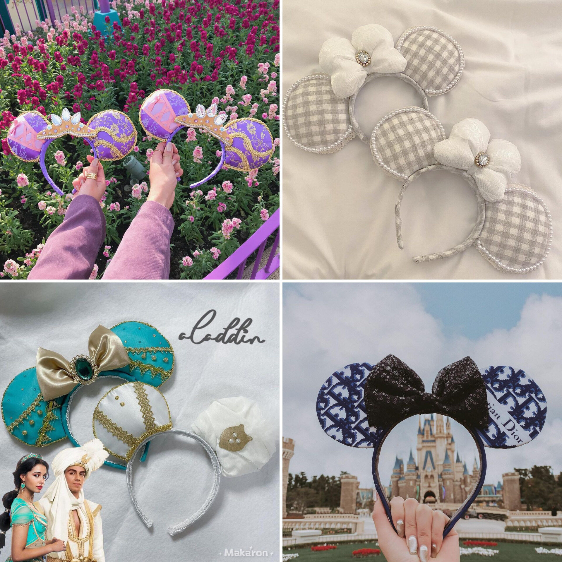 ディズニー好きの“編み物男子”が100均毛糸を3時間編むと「えええ!?」「センス良すぎるやろがい！」 世界に1つの身に着けグッズに反響 2 3ディズニー ねとらぼ：2ページ目