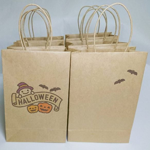 ハロウィンシーズンを盛り上げるオリジナル紙袋の製作ポイントとは？紙袋販売net