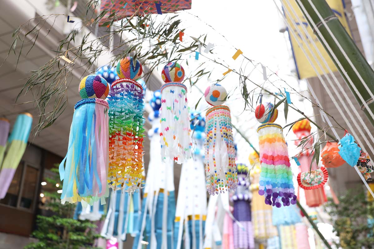 仙台七夕まつり2025ニッポン旅マガジン