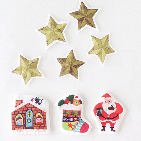 クリスマス飾りの手作りアイデア70選☆身近な材料でかわいくおしゃれに♪暮らしニスタ