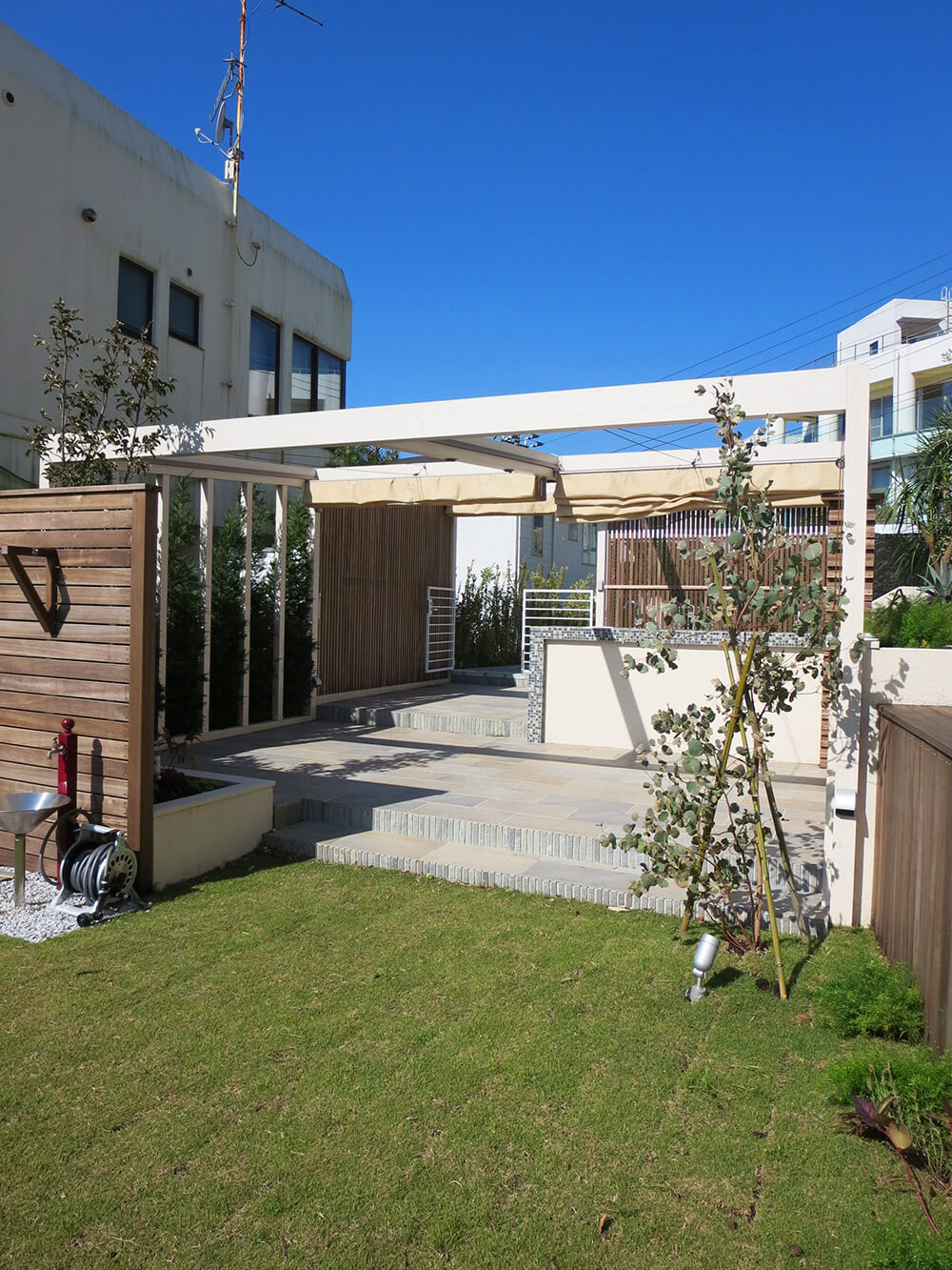 ONEDAY仲間と楽しむガーデンパーティーのアイデア。FREAK'S HOUSE フリークスハウスLIFE LABEL ×フリークスストア