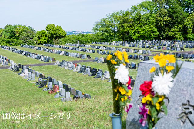 山口県下関市 墓石 霊園 納骨堂 お墓の店とめかわ
