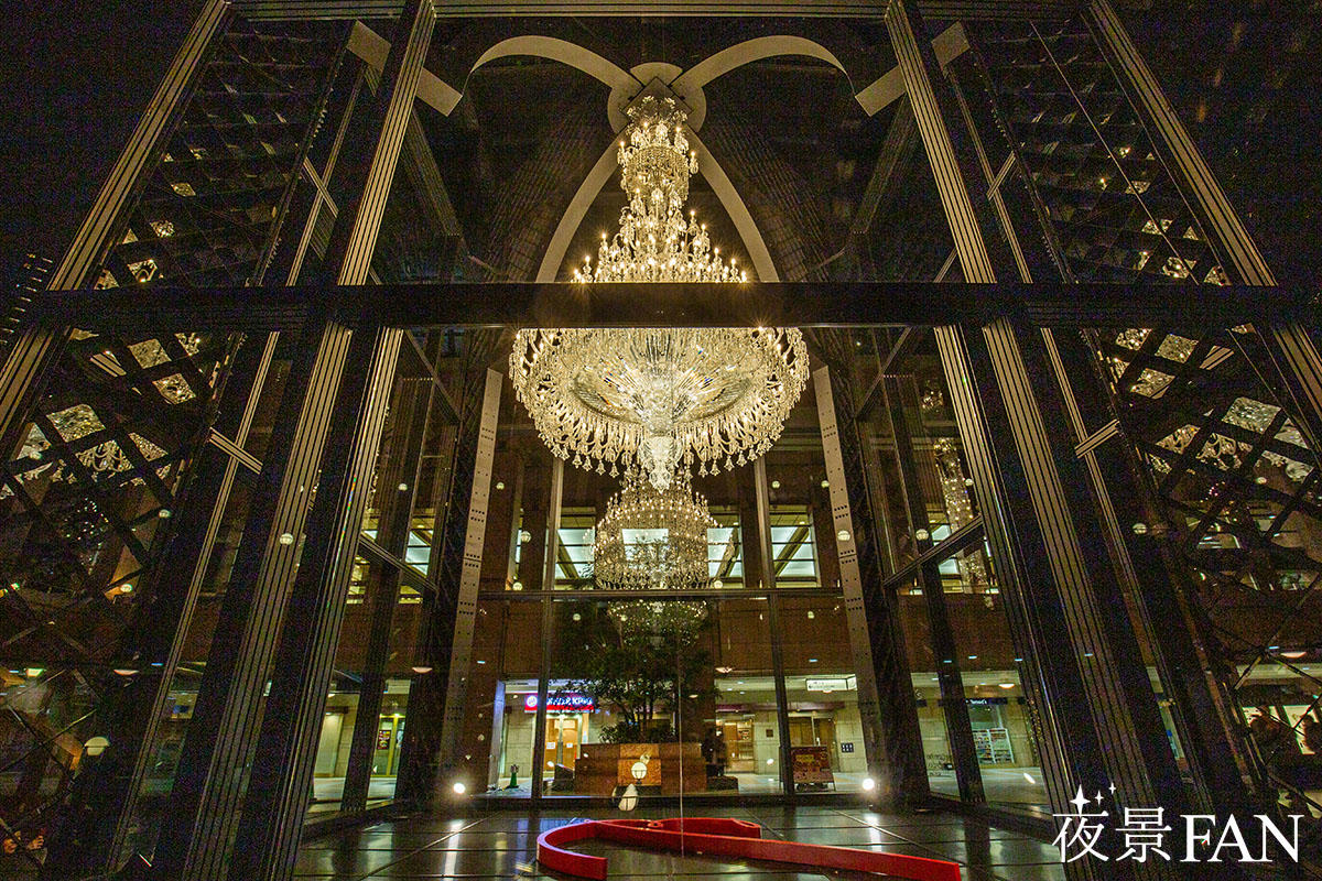 恵比寿ガーデンプレイスのイルミネーション2024