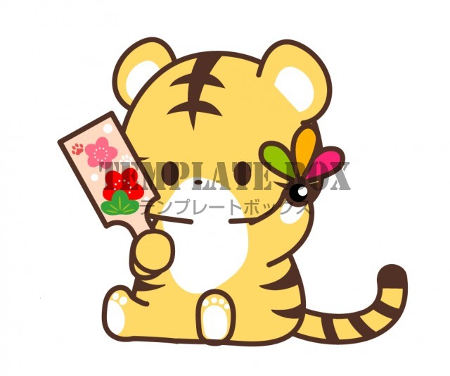 コンペ入選！ デザ魂2023年度お正月干支イラスト🐰新潟デザイン専門学校