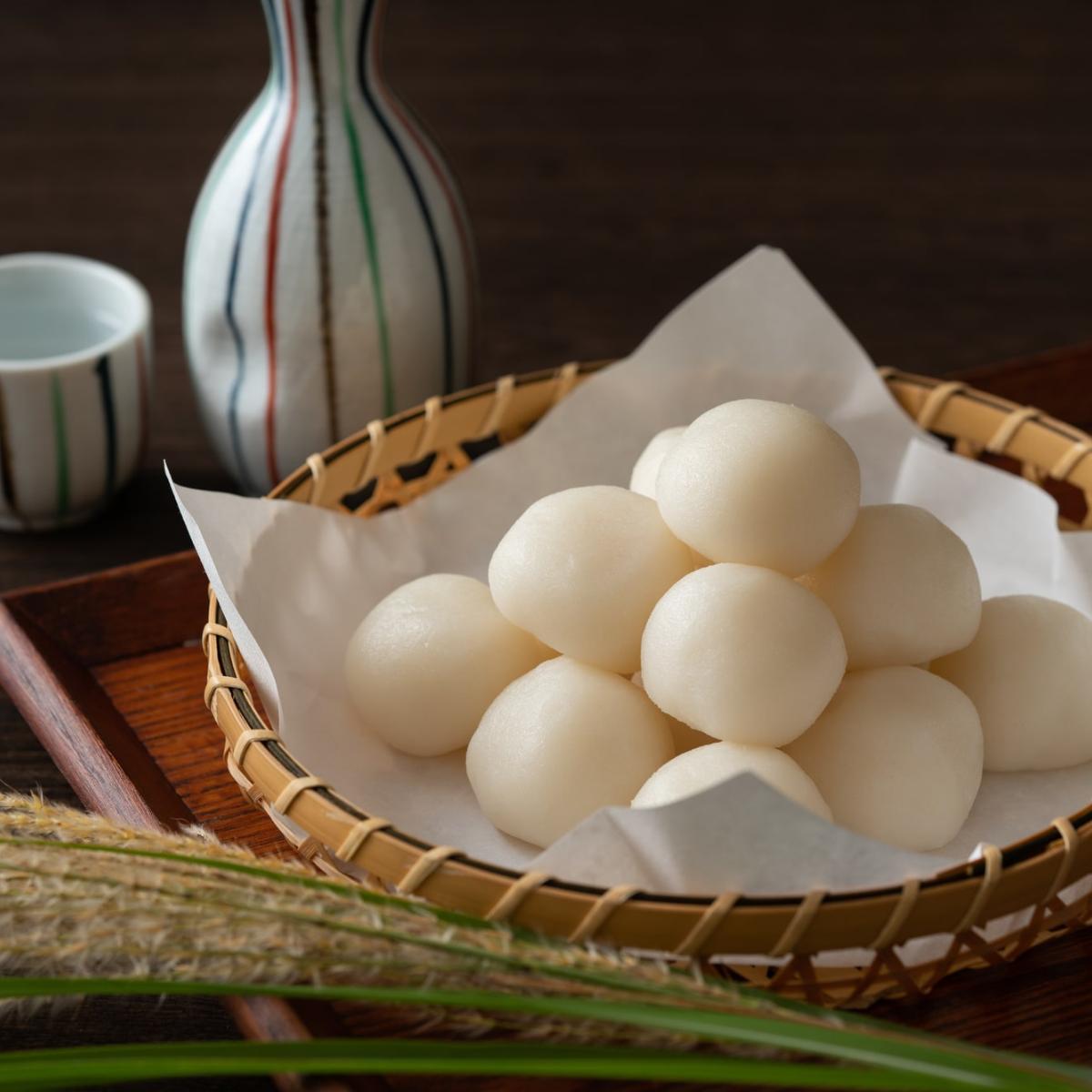 十五夜 お月見 満月とうさぎ イラスト素材6082975- フォトライブラリ